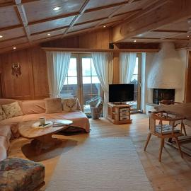 Feichten appartement