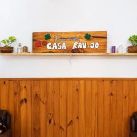 Casa RAU-JO, hotel in Guaymallen