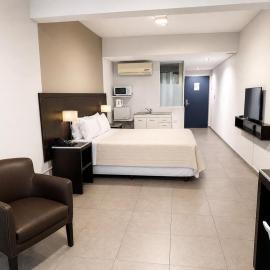 Hotel NEU 354, hotel Neuquénben