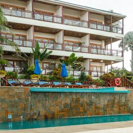 Puerto Colombia में, होटल Hotel Pradomar