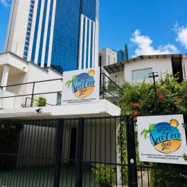 Hostal Loco Coco Loco, hotell i Panama City