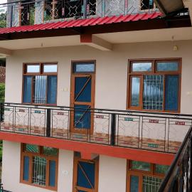 Tigrang Homestay, Hotel in Kilba