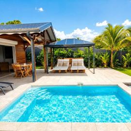 Villa Bibha avec piscine privée
