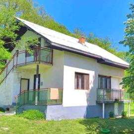 Kuca za odmor Milidrag, hotel sa Miljevina