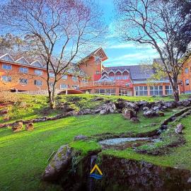 Hotel Renascença By Rede Elevare, hotel a Gramado