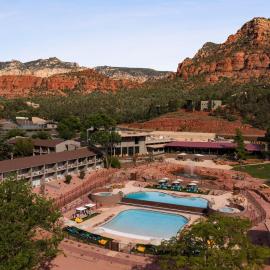 Outbound Sedona, hotel u gradu Sedona