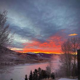 Perfect Mountain Lake Retreat - Bear Loon Lodge