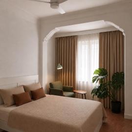 Room by Turia park