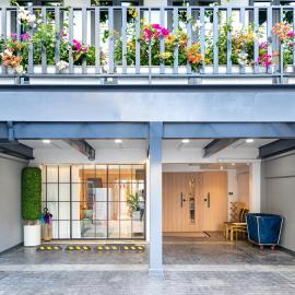 Chic 4BR House in Thonglor Core Phrom Phong BTS