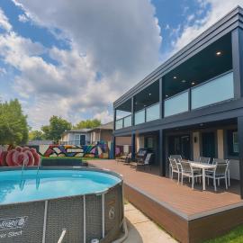 Luxe Home Near Limeridge - Sleeps 11 - Pool