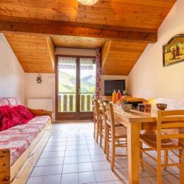 Les Balcons de St So Appartement A
