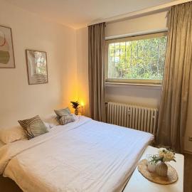 Gemütliches Apartment in Bad Hersfeld, Self check-in, kostenloses Parken – hotel w mieście Bad Hersfeld