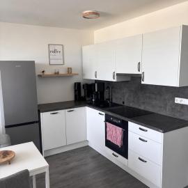 Stylish apartment near city center