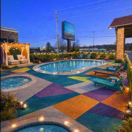 Days Inn By Wyndham Pigeon Forge South, hotel u gradu 'Pigeon Forge'