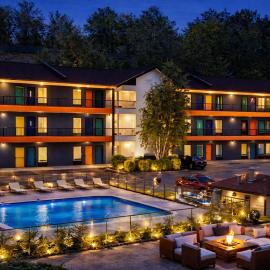 Days Inn By Wyndham Pigeon Forge South, hotell i Pigeon Forge