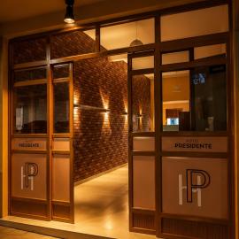 Hotel Presidente Ibirubá, ξενοδοχείο σε Ibirubá