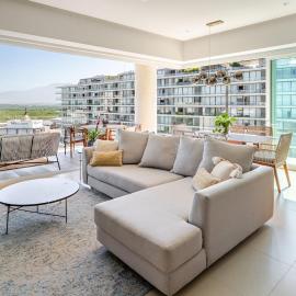 V Marina Luxury Condo with Marina & Golf Views