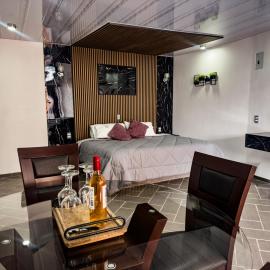 Suites de Luxe en Hotel, hotel in Cuetzalán del Progreso