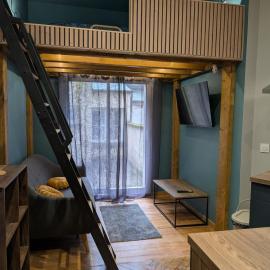 Appartement Cosy neuf Hyper centre Lisieux