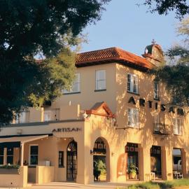Artisan Downtown, hotell sihtkohas DeLand