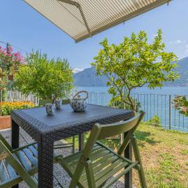 Casa Sala Comacina, hotel Sala Comacinában