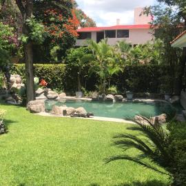 Residencia Lago, Exquisito JARDÍN Maduro 10pp
