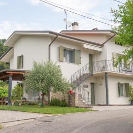La Casa dei Nardo, hotel Refrontolóban