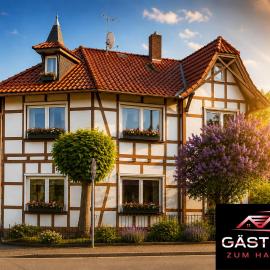 Gästehaus "Zum Handwagen", hotel in Harztor