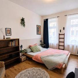 The Boho Hideaway in Leutsch