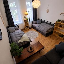 The Boho Hideaway in Leutsch, hotel Lipcsében