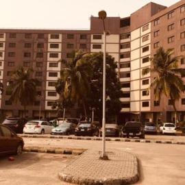 Golden tulip apartment