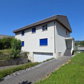 Stadthaus Freistehend