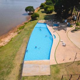 La Aldea Club de Campo - CABAÑAS DE TRONCOS, Hotel in Colón