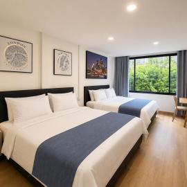 Serenova Hotel Siam Paragon, Bangkok
