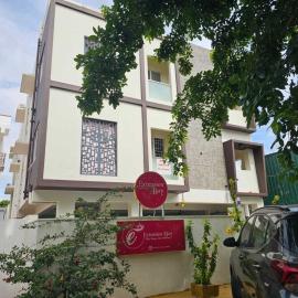 Hotel O Manju Home Stays, hotelli kohteessa Singānallūr