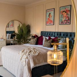 The Four Winds, hotel i Darlington