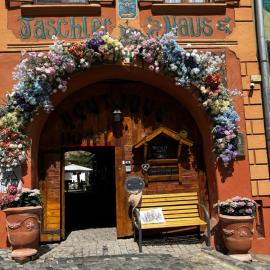 Taschler Haus, hotel v destinácii Sighisoara