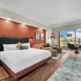 Luma Vera Penthouse Sanctuary Strip Views
