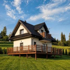 Bafia Mountain House, hotel din Groń