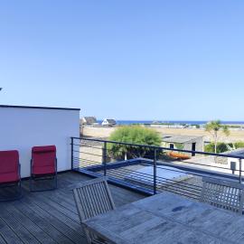 Maison vue mer exceptionnelle
