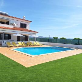 Villa Ramos by Ecovillas Albufeira