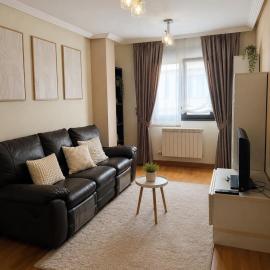 GijOn & On Apartamento Premium con Garaje cerca Hospital, Universidad
