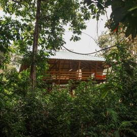 Madre Selva Eco Lodge, hotel u gradu 'Nuquí'