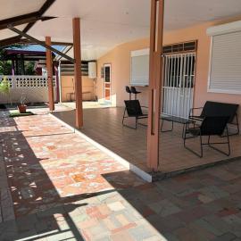 Villa R-A, hotel in Kourou