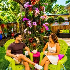 The Boutique Guest House, hotell i Miami