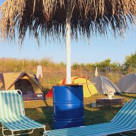 Free People Camping, hotel en Vama Veche