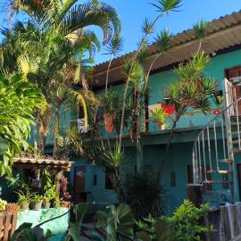 Pousada Suíte Conexao, hotel in Conceição da Barra