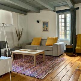 Maison Roty I 3 chambres au cœur du Vieux Cahors