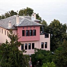Villa Aglaini, hotel in Agios Dimitrios