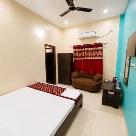 Hotel Vindhwasni Palace, hotel em Sītāmarhi